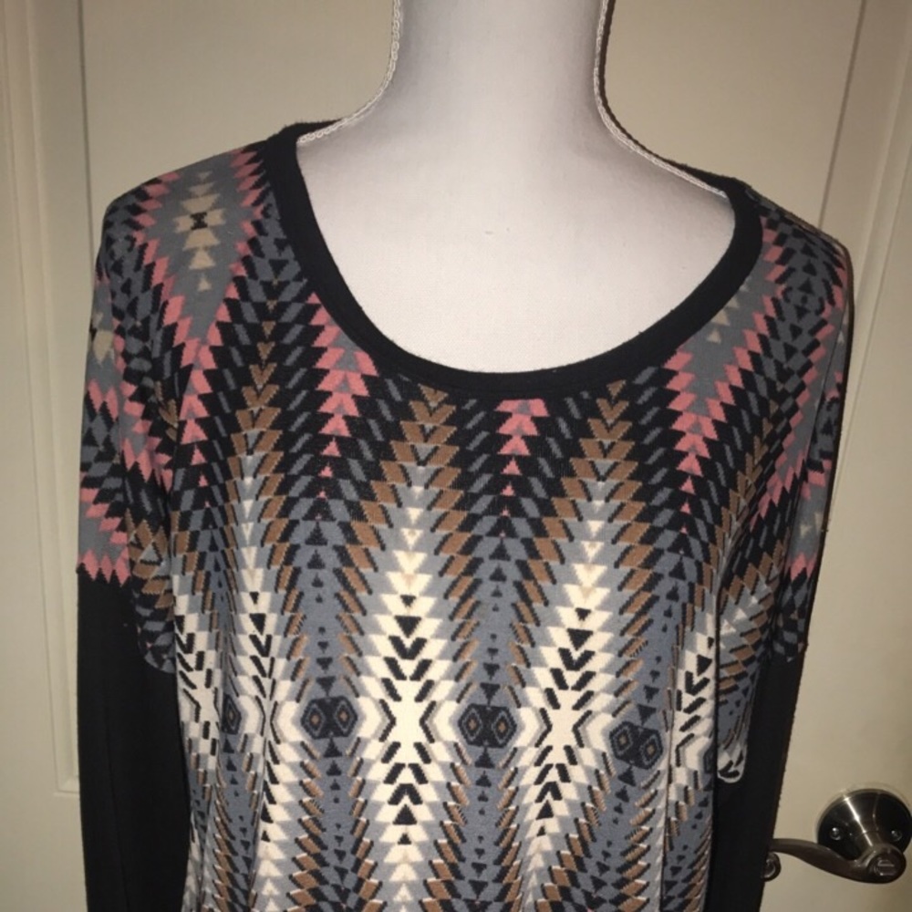 Navajo sweater